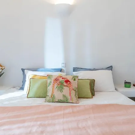 Apartment The Happy Place Parikia (Paros)