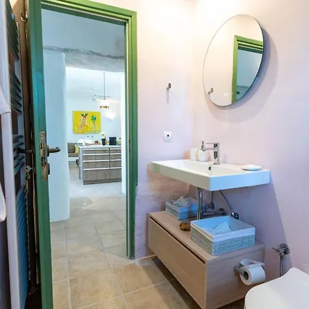 Apartment The Happy Place Parikia (Paros)