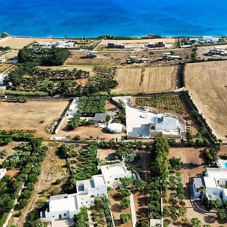 The Happy Place Apartment Parikia (Paros)