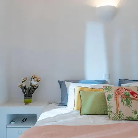 Apartment The Happy Place Parikia (Paros)