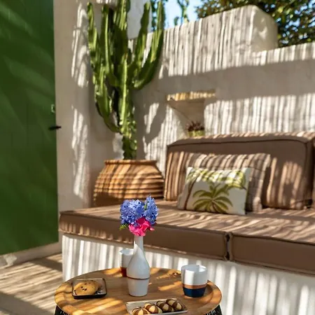 Apartment The Happy Place Parikia (Paros)