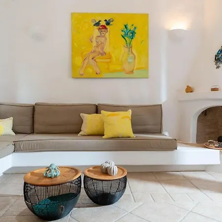 The Happy Place * Parikia (Paros)