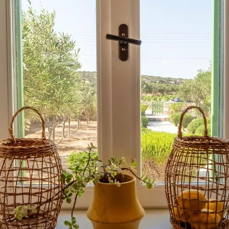 Apartment The Happy Place Parikia (Paros)